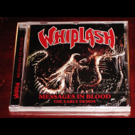 WHIPLASH Message In Blood [CD]